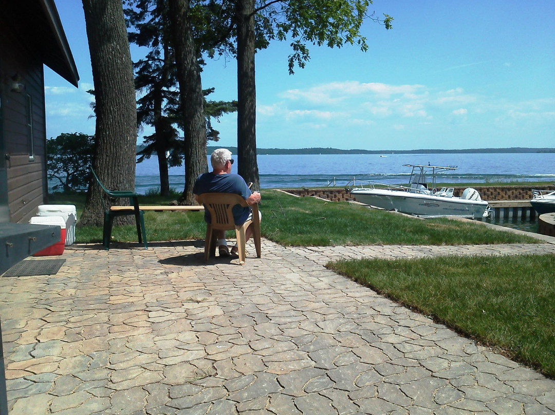 Shores of Leech Lake