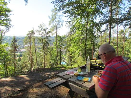 Burgruine Bärenfels-Wehr必去景点