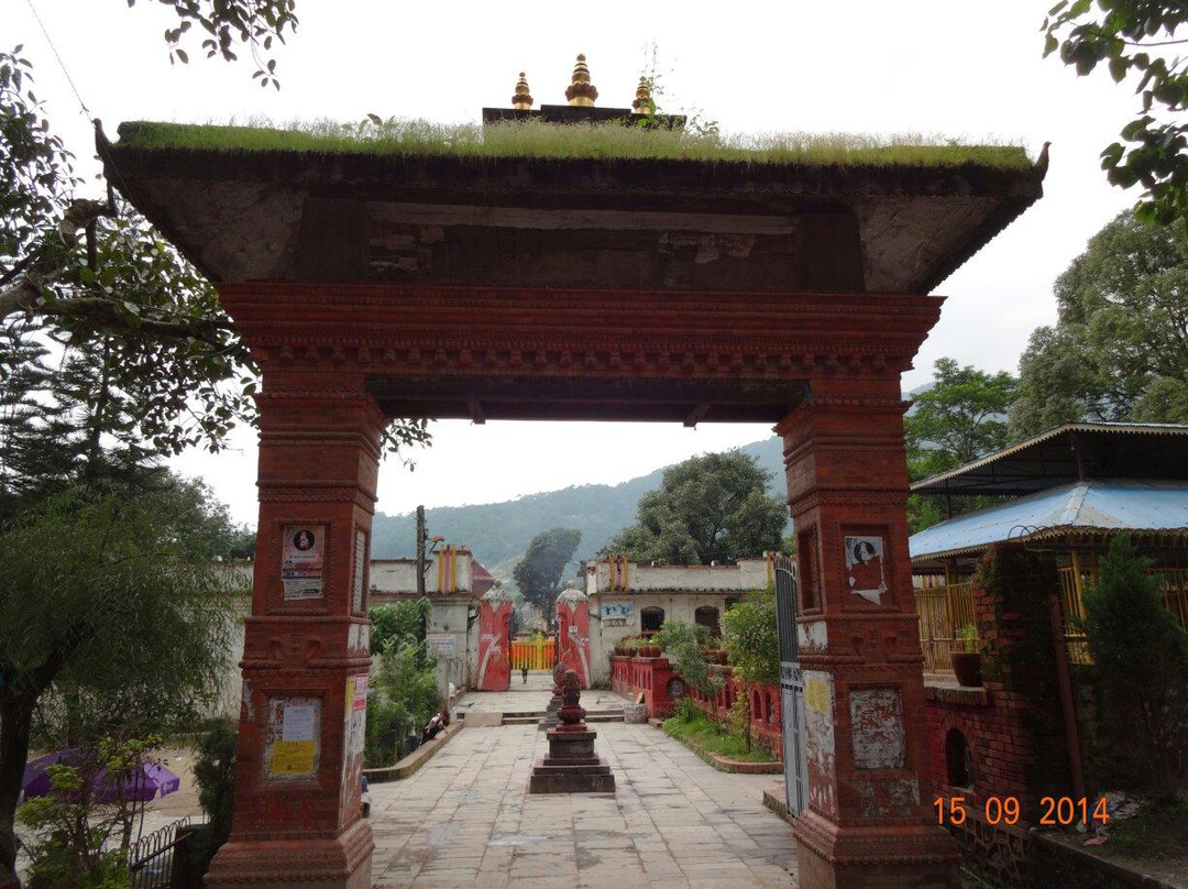 纳塔神庙-加德满都必去景点