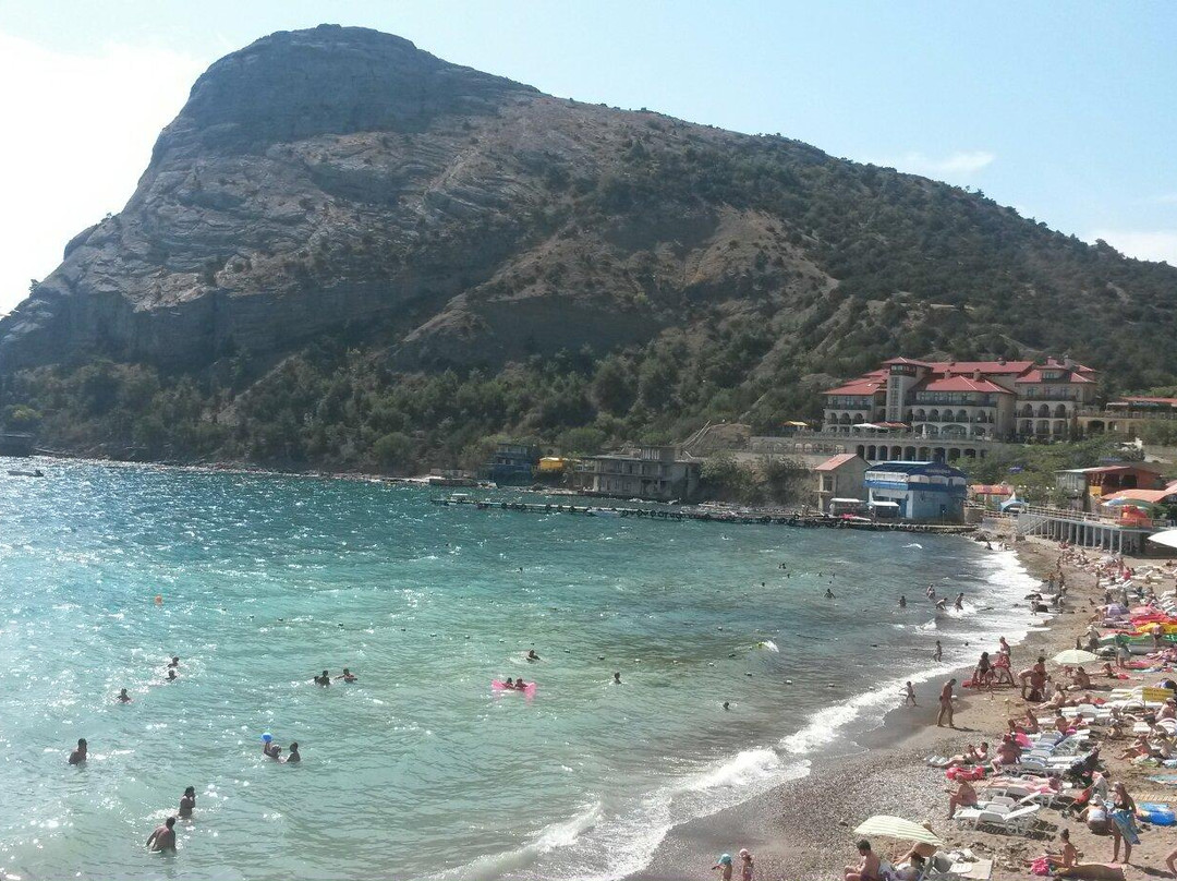 King's Beach-Novyi Svit必去景点