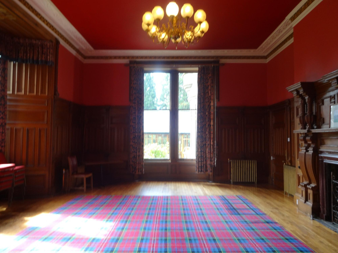 The Rosely Country House Hotel主图