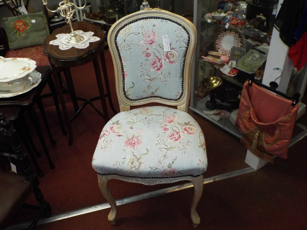 Newark Antiques Centre景点图片