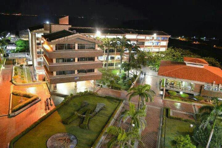 Maizal旅游景点-Universidad del Atlantico