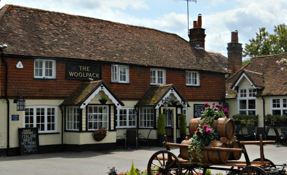 The Woolpack Elstead