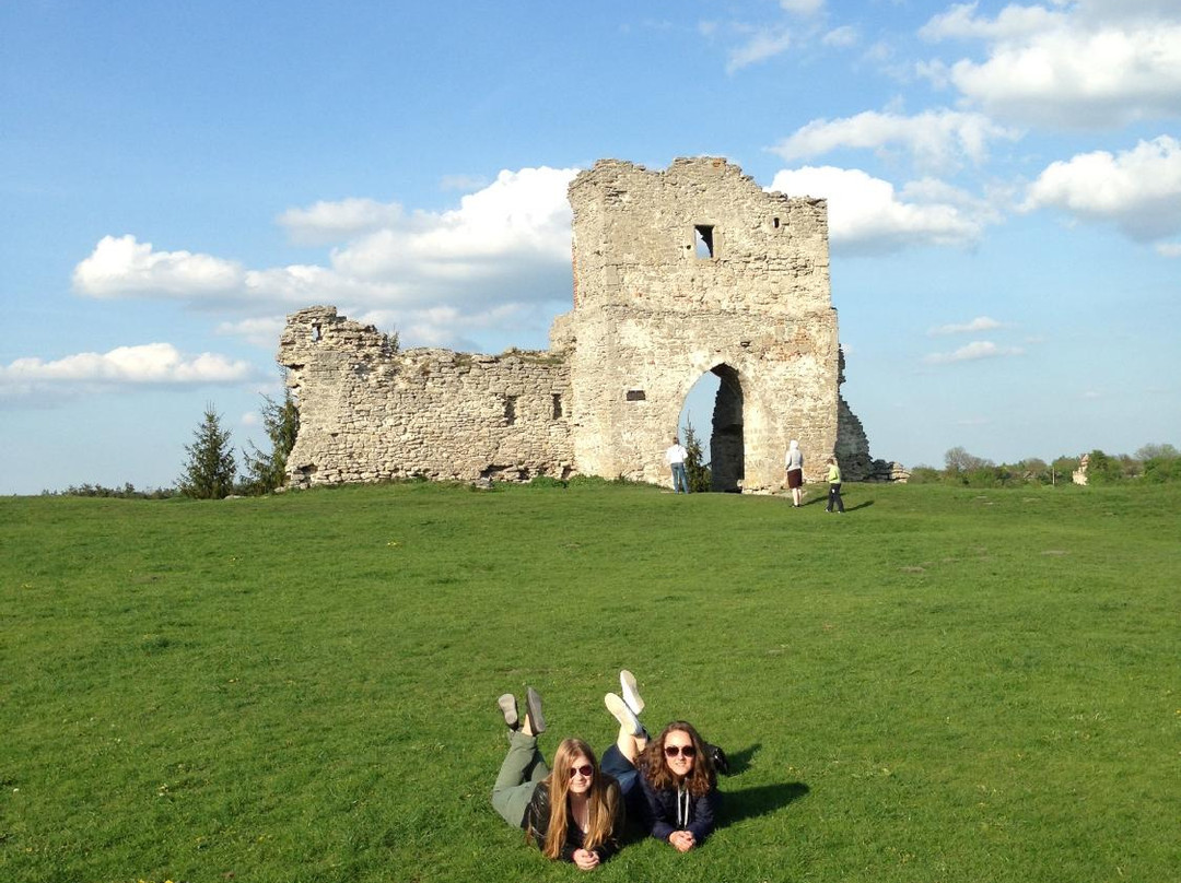 Kremenets Castle-Kremenets必去景点