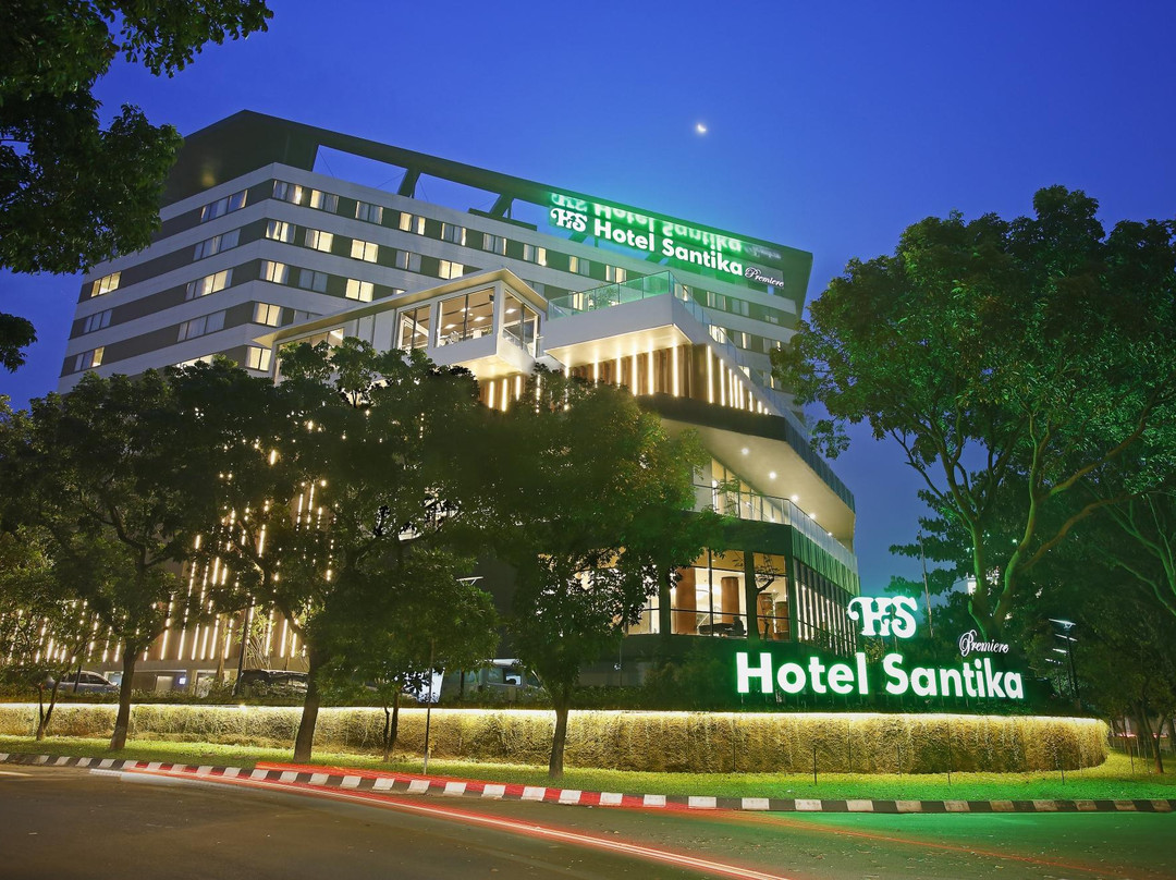 Hotel Santika Premiere Bintaro
