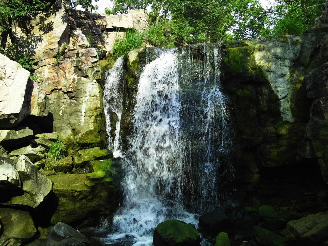 Winnewissa Falls-Pipestone必去景点
