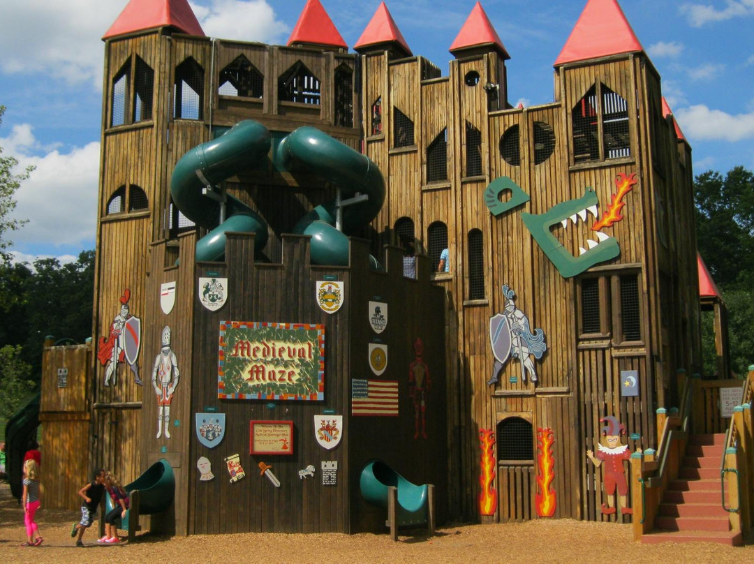 Kids Castle景点图片