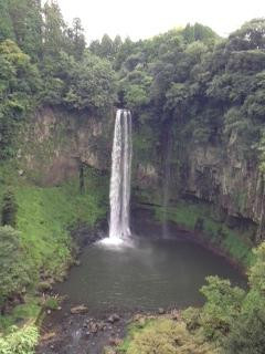 Gorogataki Waterfall景点图片