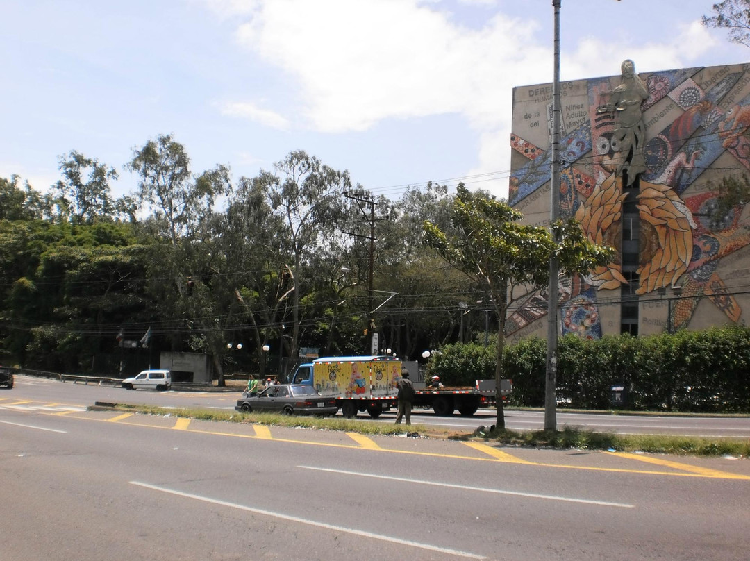 Universidad de Costa Rica景点图片