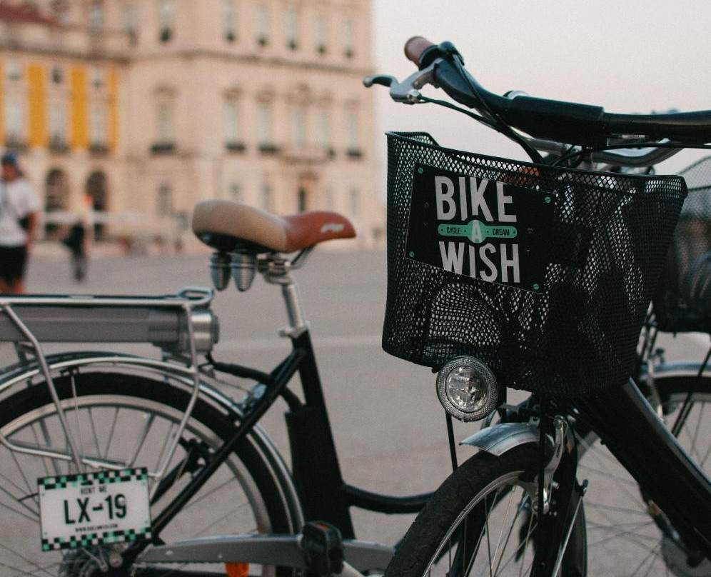 Bike a Wish-里斯本必去景点