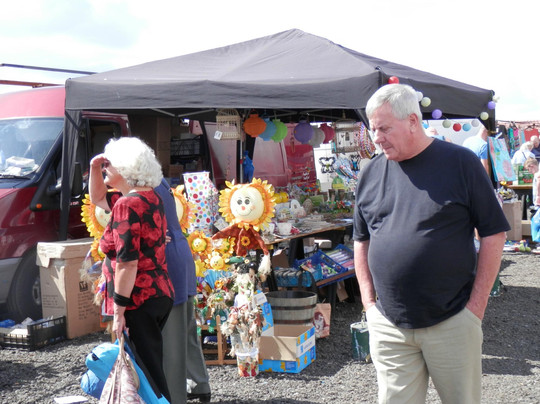 St Osyth Sunday Market-St Osyth必去景点