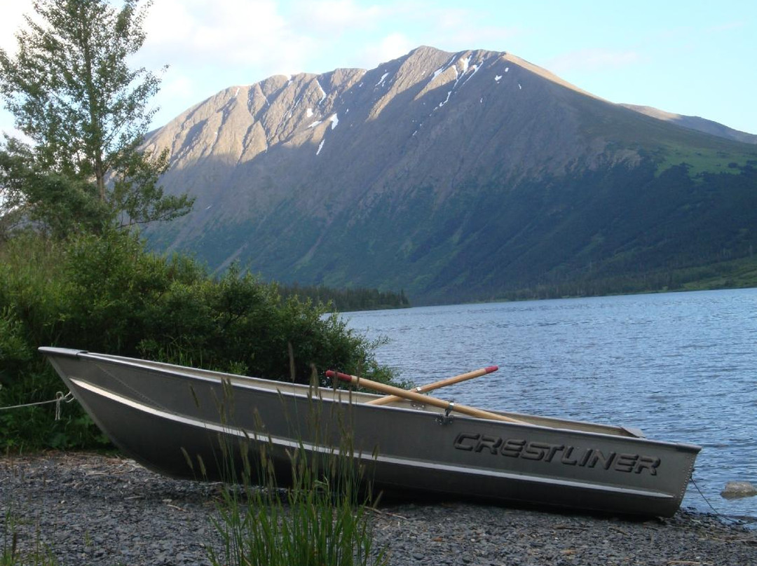 Crescent Lake-Cooper Landing必去景点