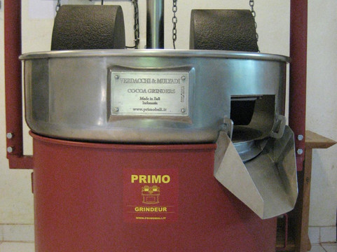 Primo Organic Chocolate Shop-克罗柏坎必去景点