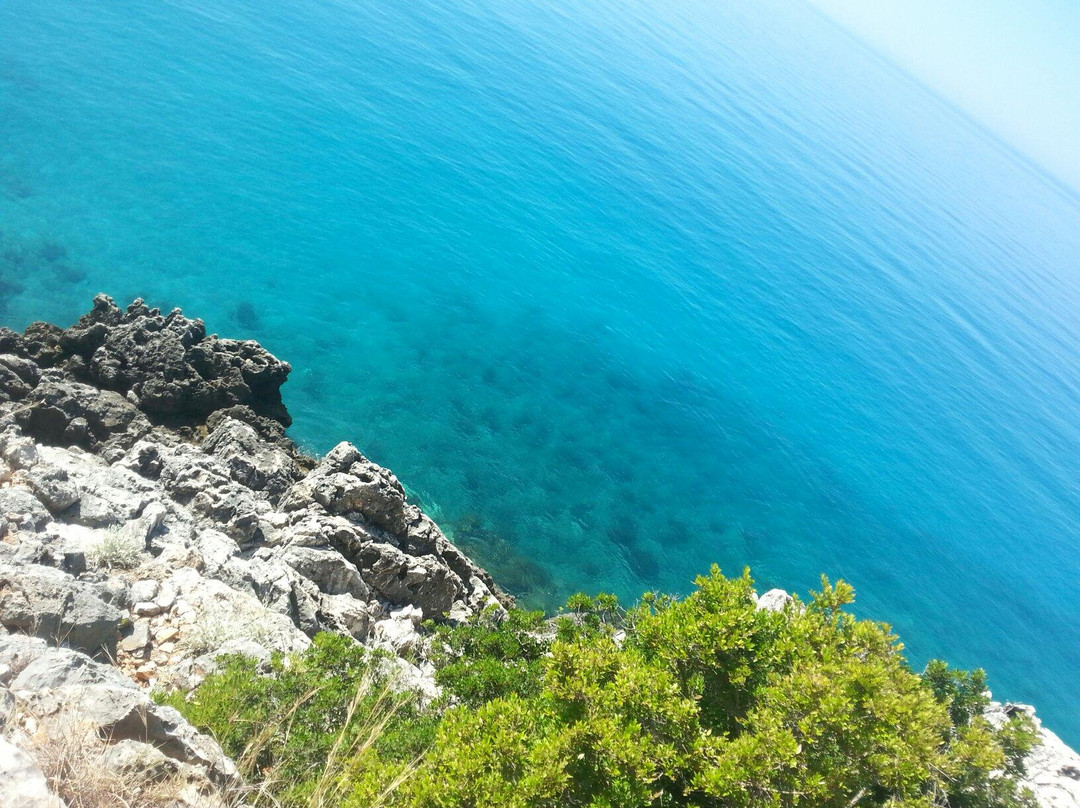 Gjipe Beach-Himare必去景点