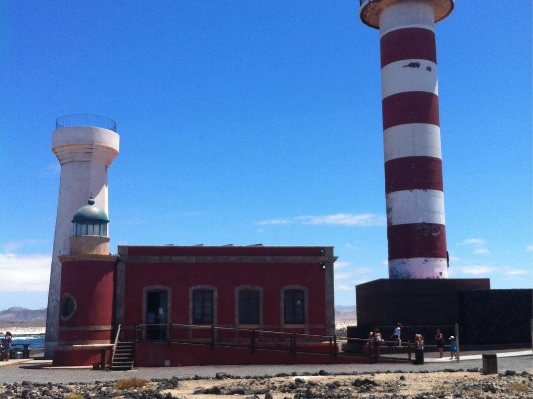 Faro del Tostón景点图片