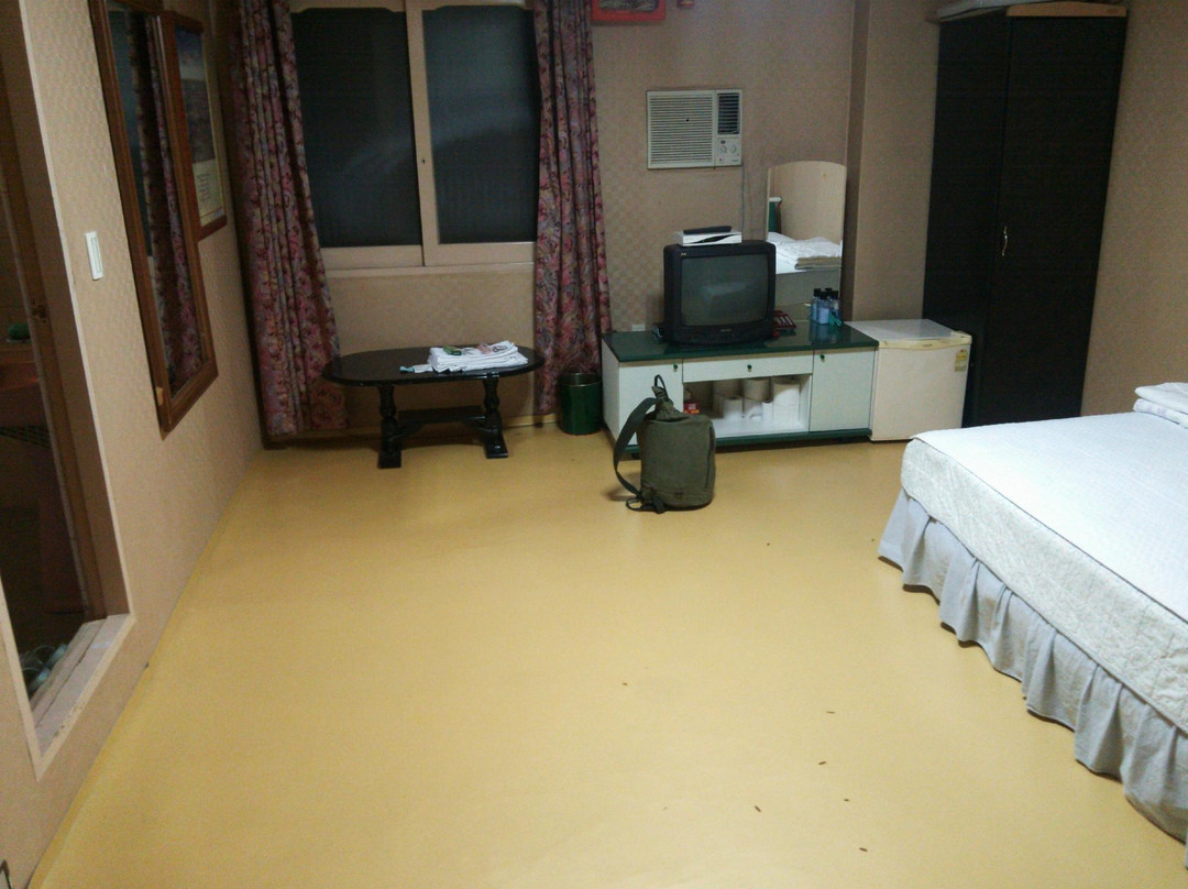 Onyang Cheongju Hot Spring主图