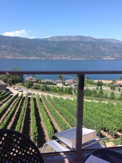 Gray Monk Estate Winery-Lake Country必去景点