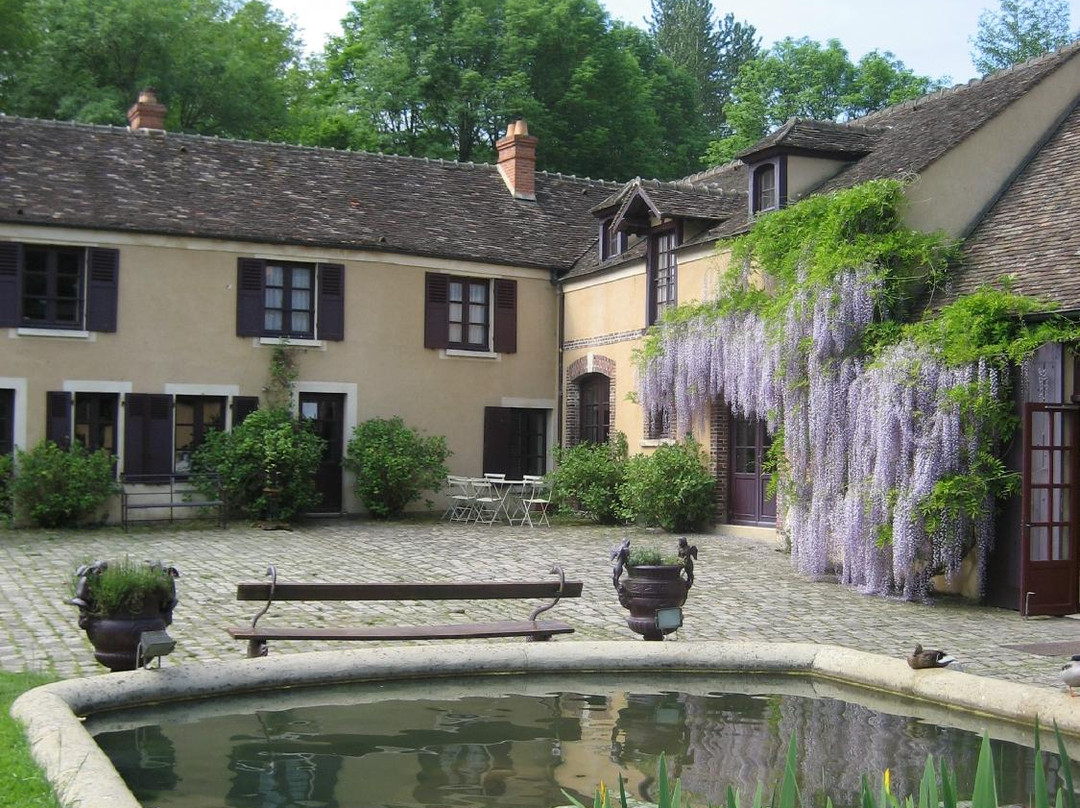 Maison Elsa Triolet-Aragon-Saint-Arnoult-en-Yvelines必去景点