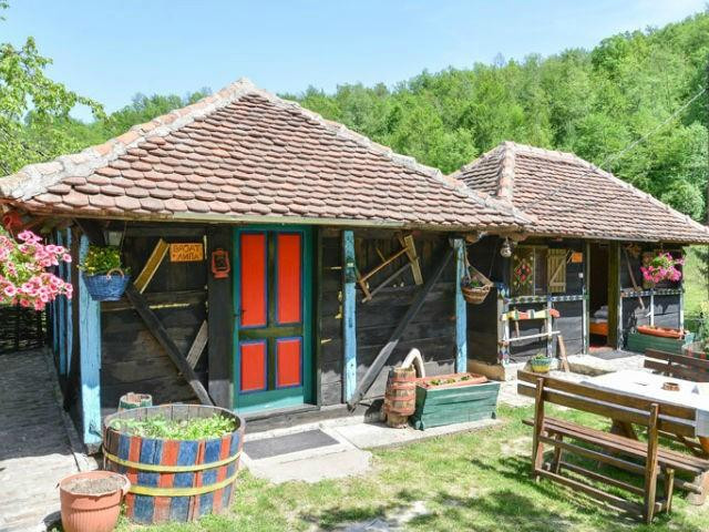 Etno Accomodation Gucevski Vajati