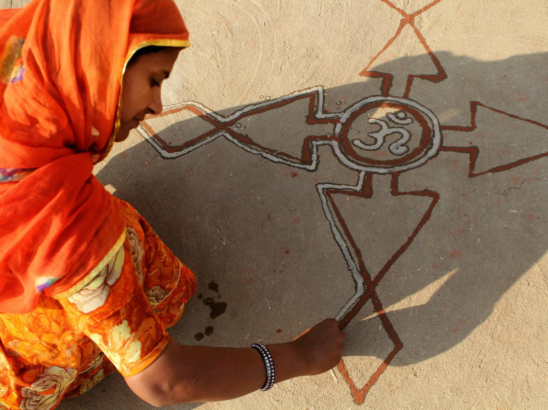 Bishnoi Village Safari-焦特布尔必去景点