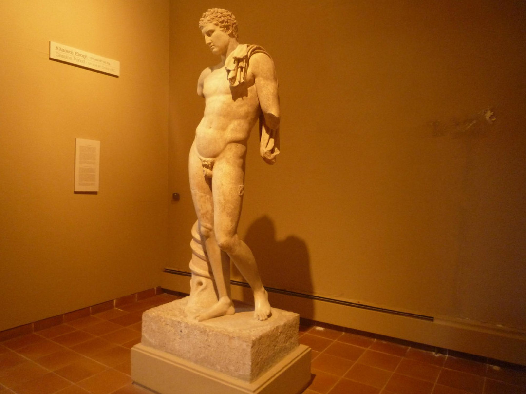 Archaeological Museum of Andros-安德罗斯必去景点