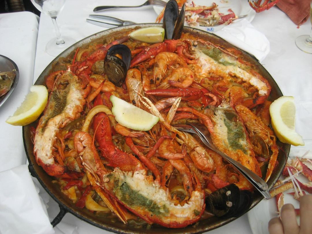 Restaurant Arillo