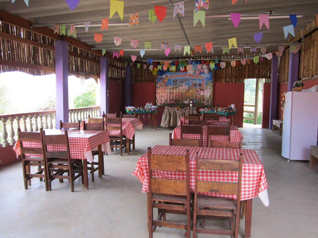 Mini Fazenda Nose-Cotia必去景点