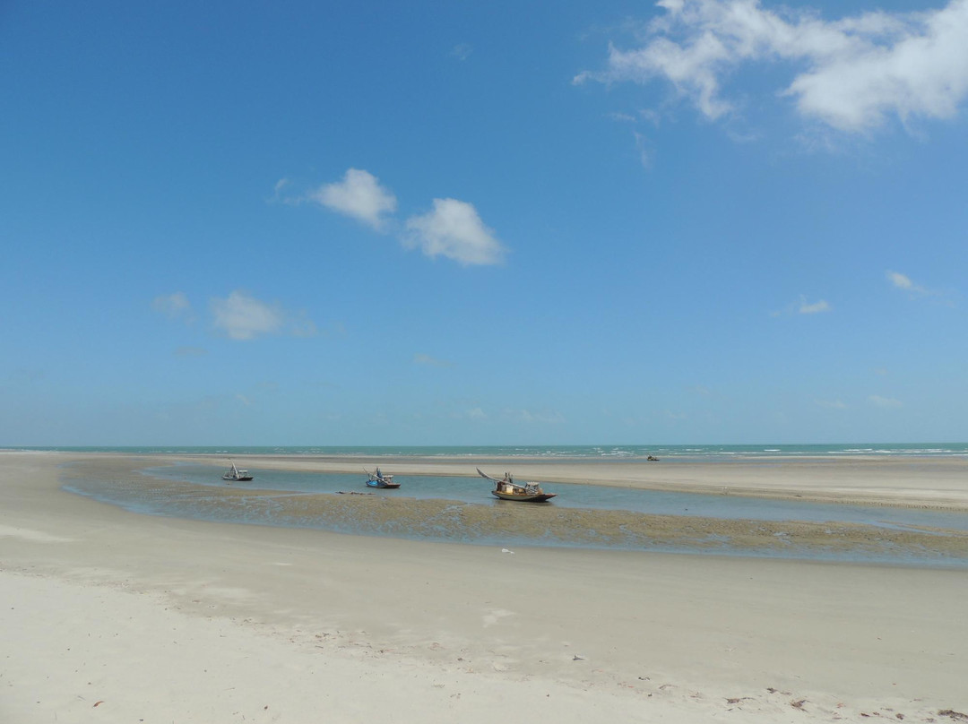 Praia de Pontal de Maceió