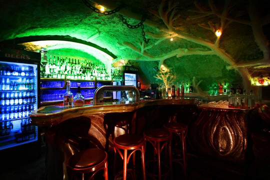 Absintheria-科布伦茨必去景点