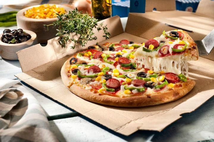 Domino's Pizza