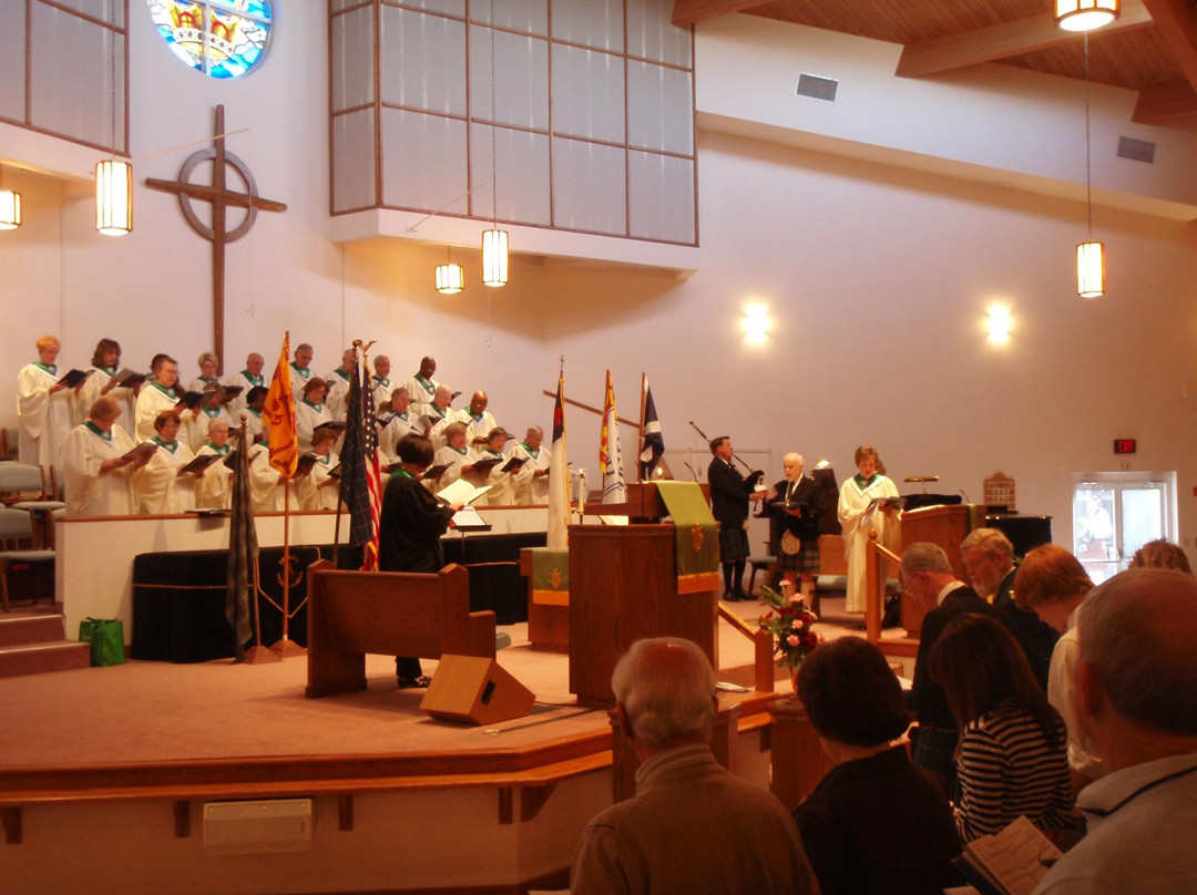 Trinity Presbyterian Church, Palm Coast-棕榈海岸必去景点