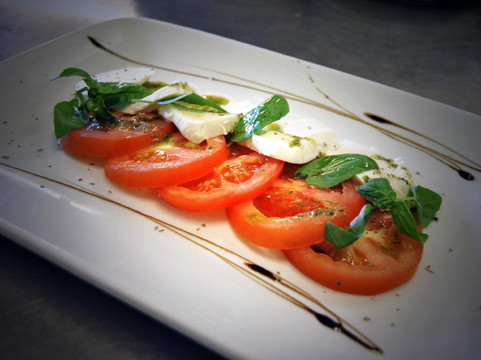 Bibione Pineda餐馆和美食-Chiosco Ristorante Kokeshy