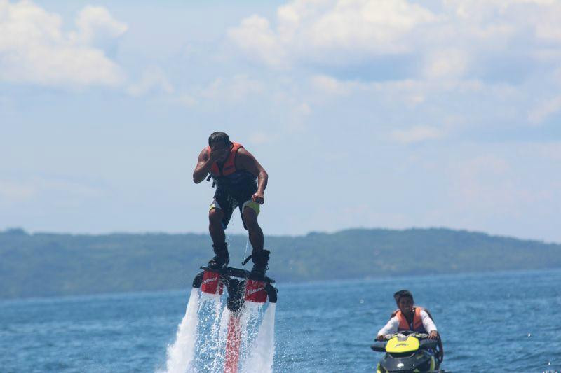 Xtreme Fun-长滩岛必去景点