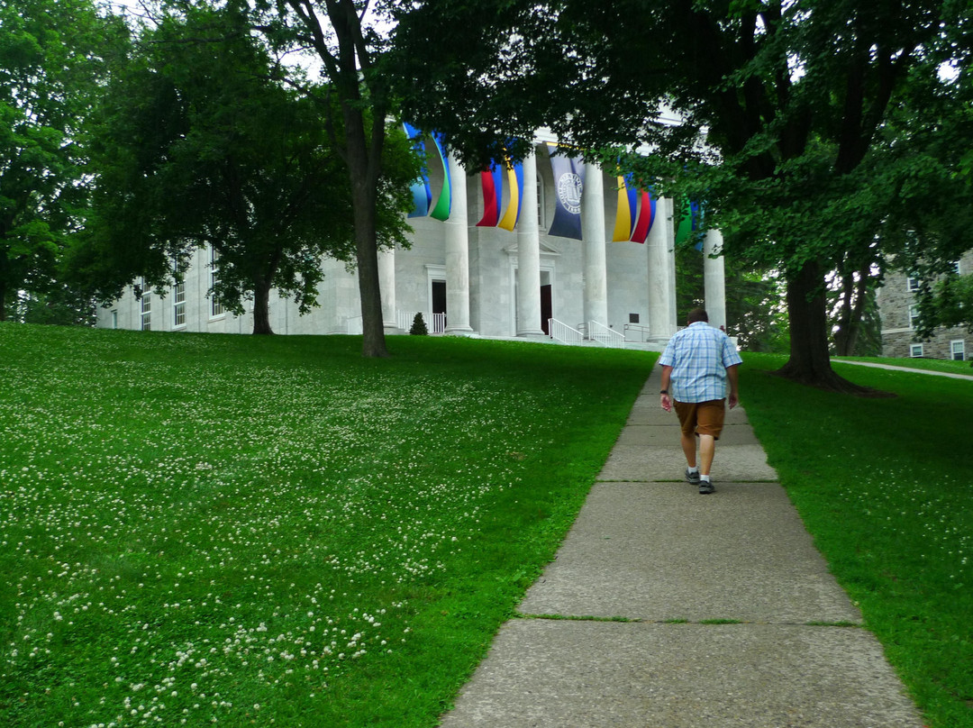 Middlebury College-Middlebury必去景点