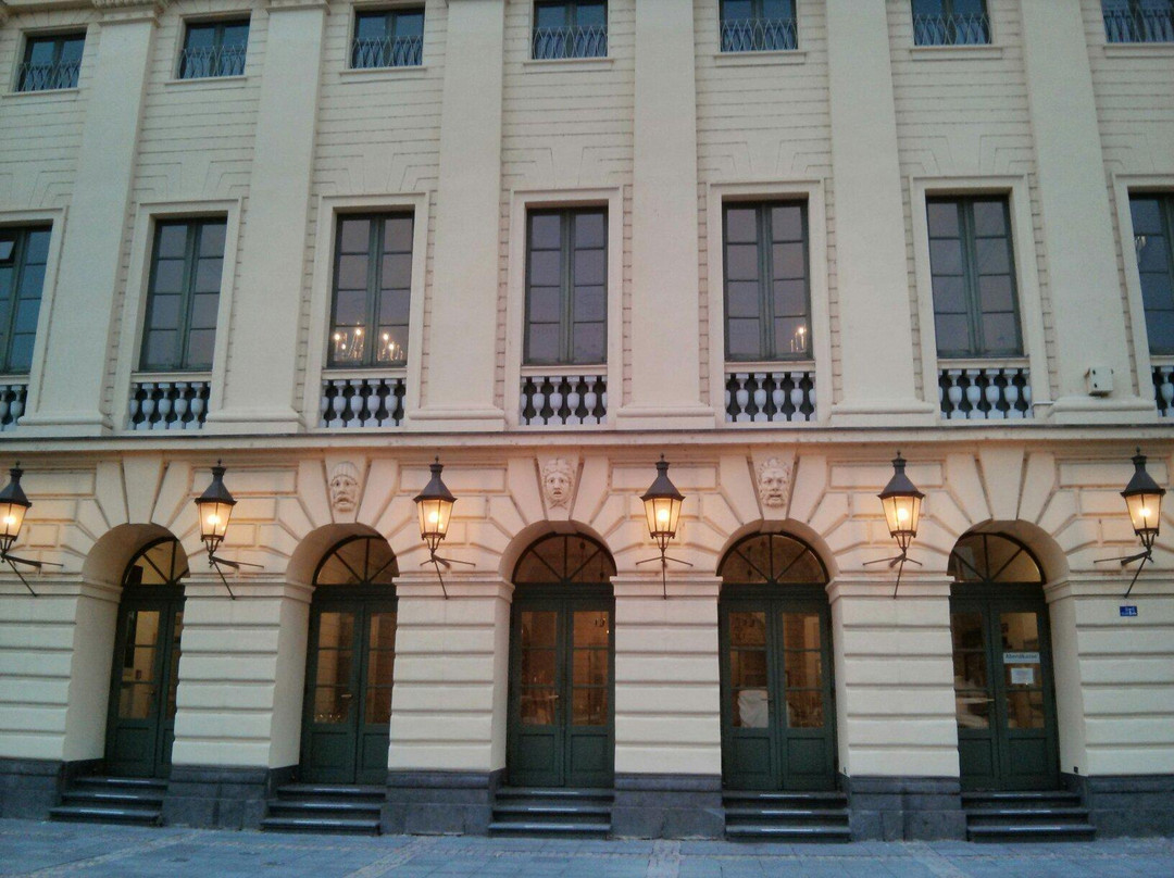 Theater Koblenz-科布伦茨必去景点