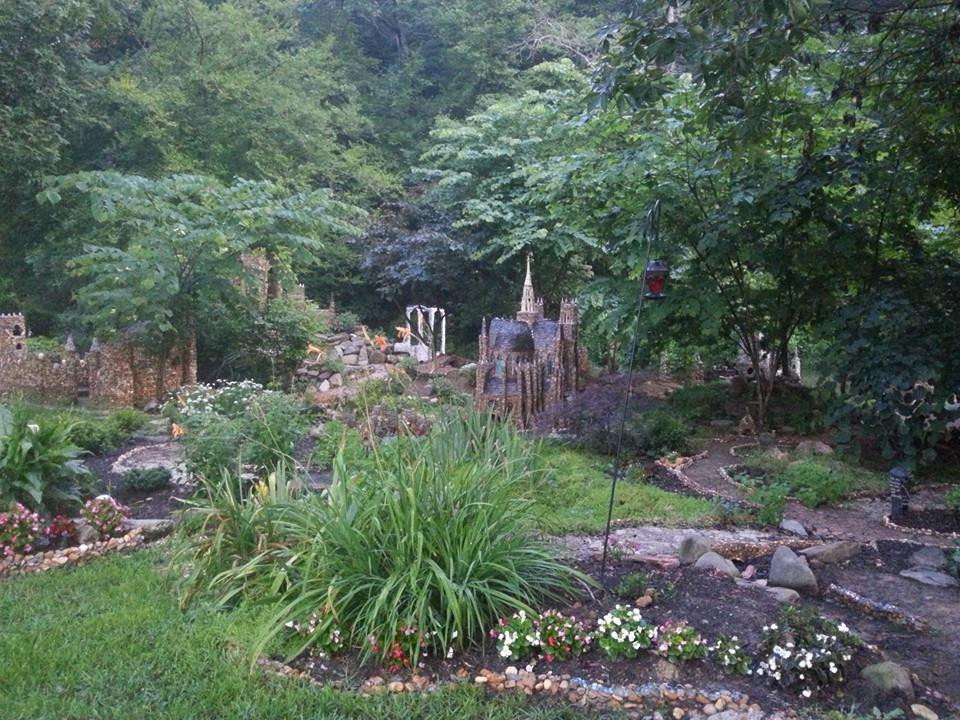 The Rock Garden-Calhoun必去景点