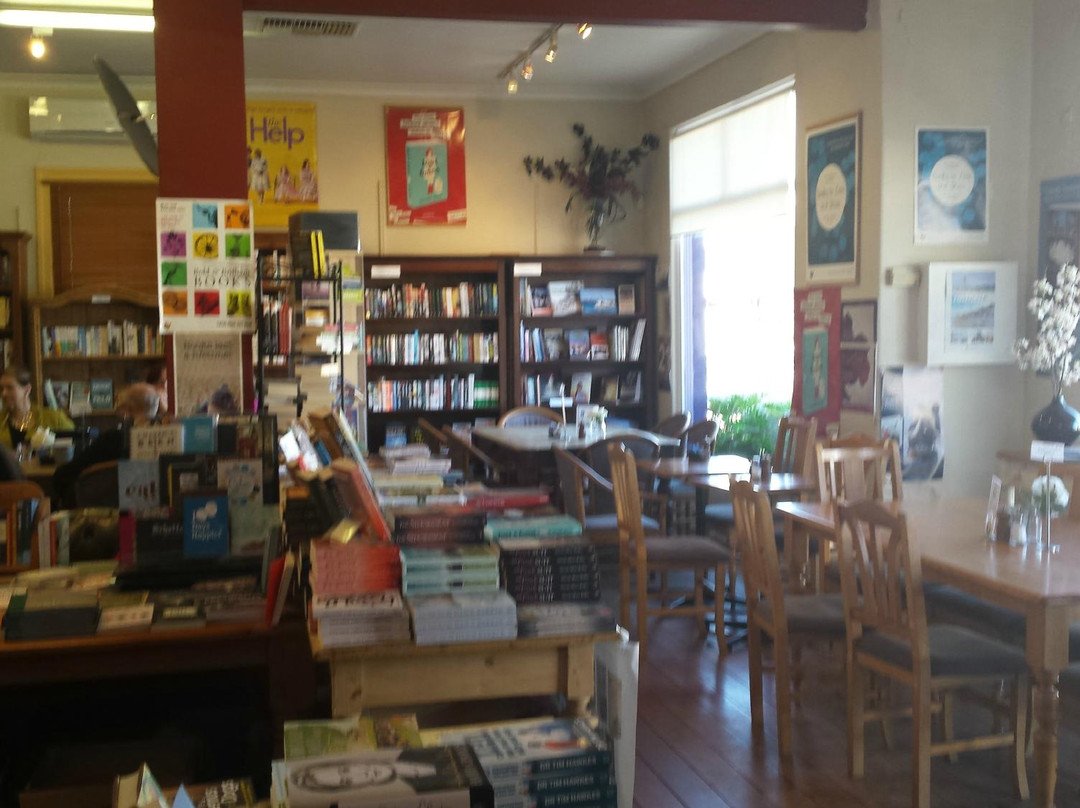 Millpoint Caffe Bookshop