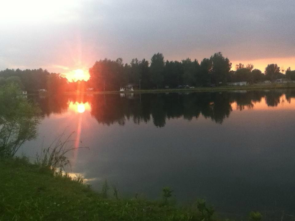 Camping Canne de Bois