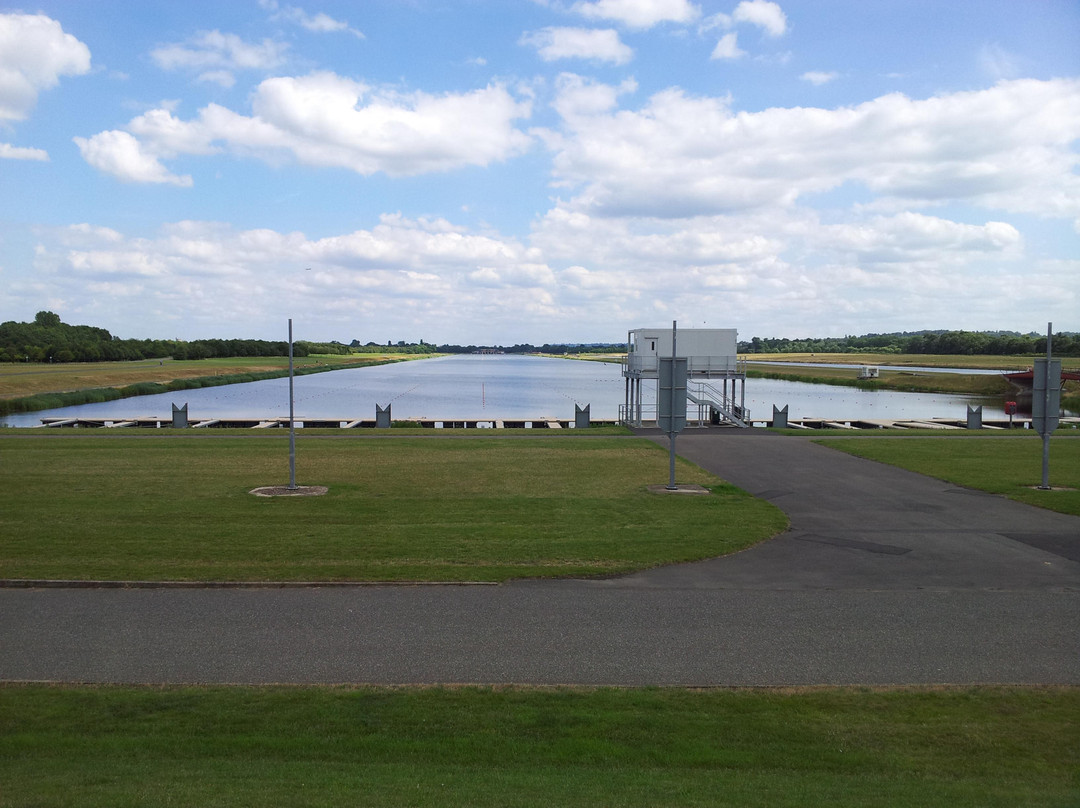 Dorney Lake景点图片