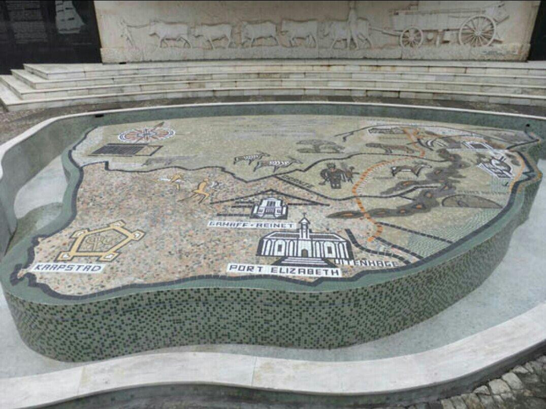 Louis Tregardt Memorial Garden-马布多必去景点