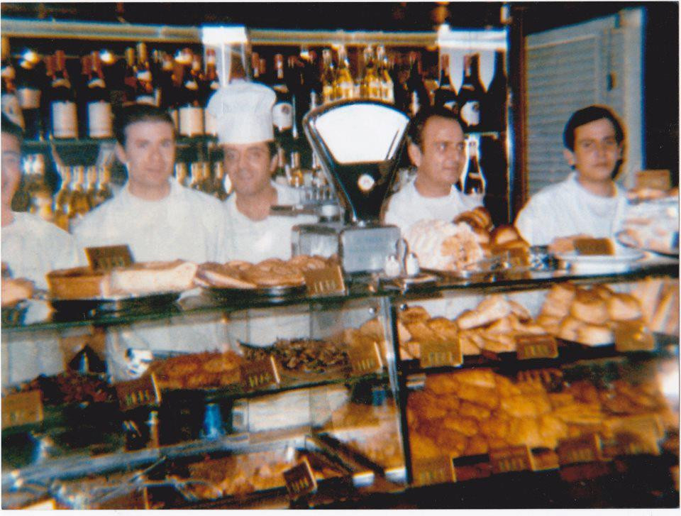 Arenella餐馆和美食-Rosticceria La Padella