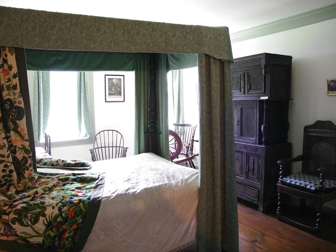 Whitehall Museum House-米德尔敦必去景点