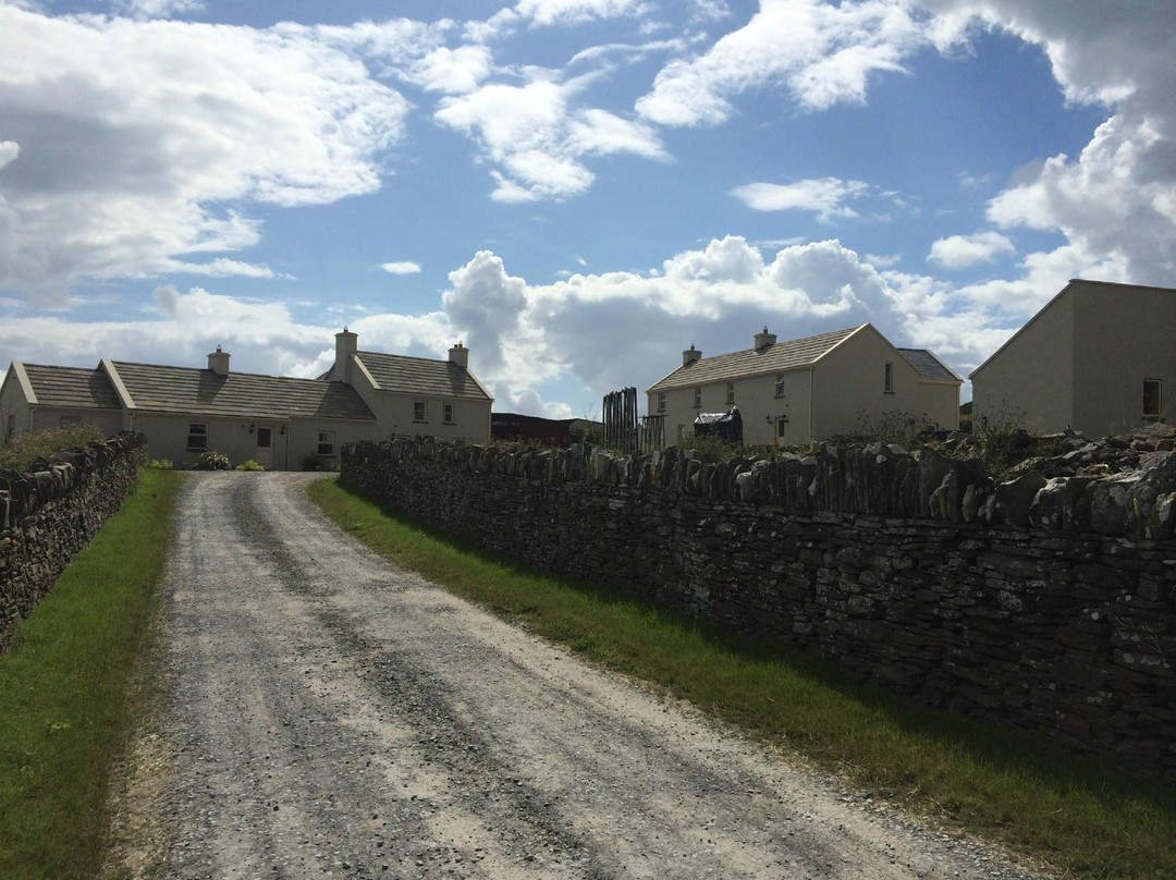 The Cliffs of Moher Retreat