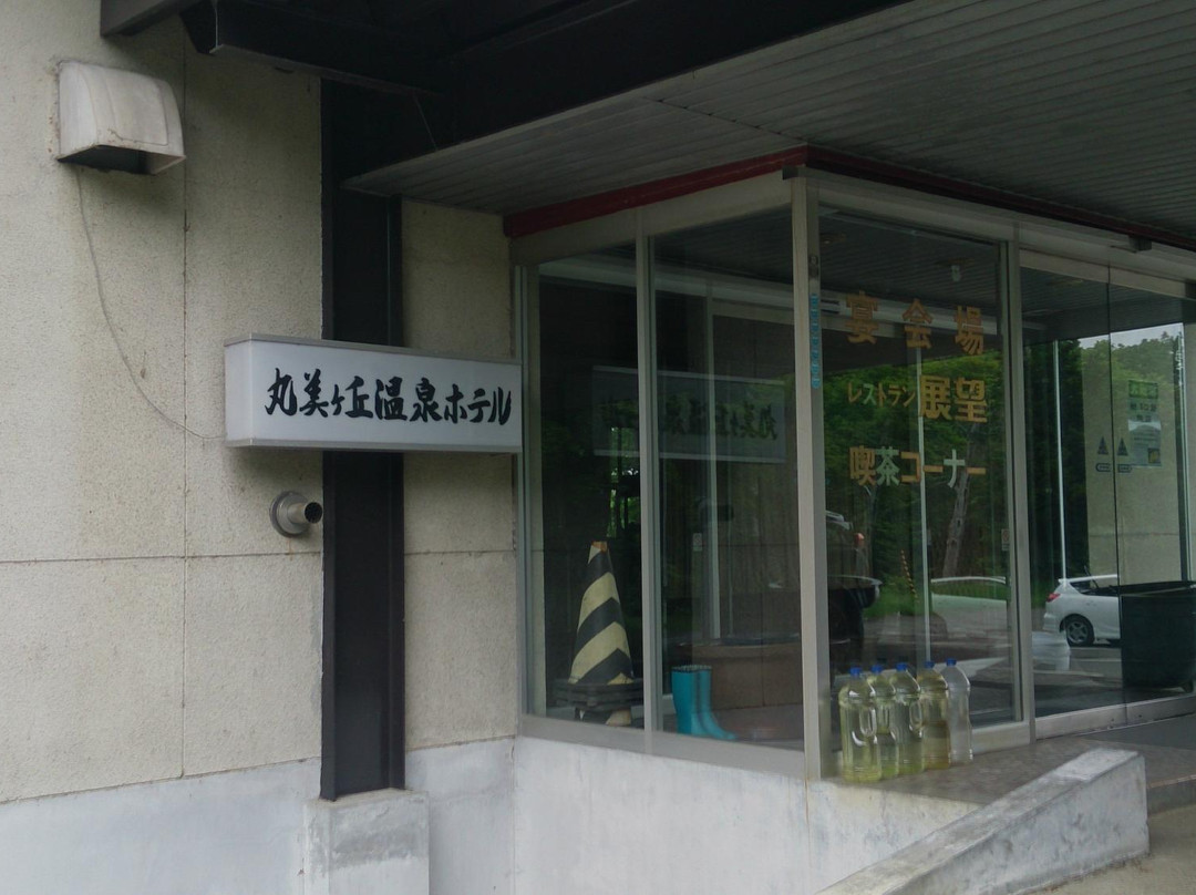 Marumigaoka Onsen Hotel主图