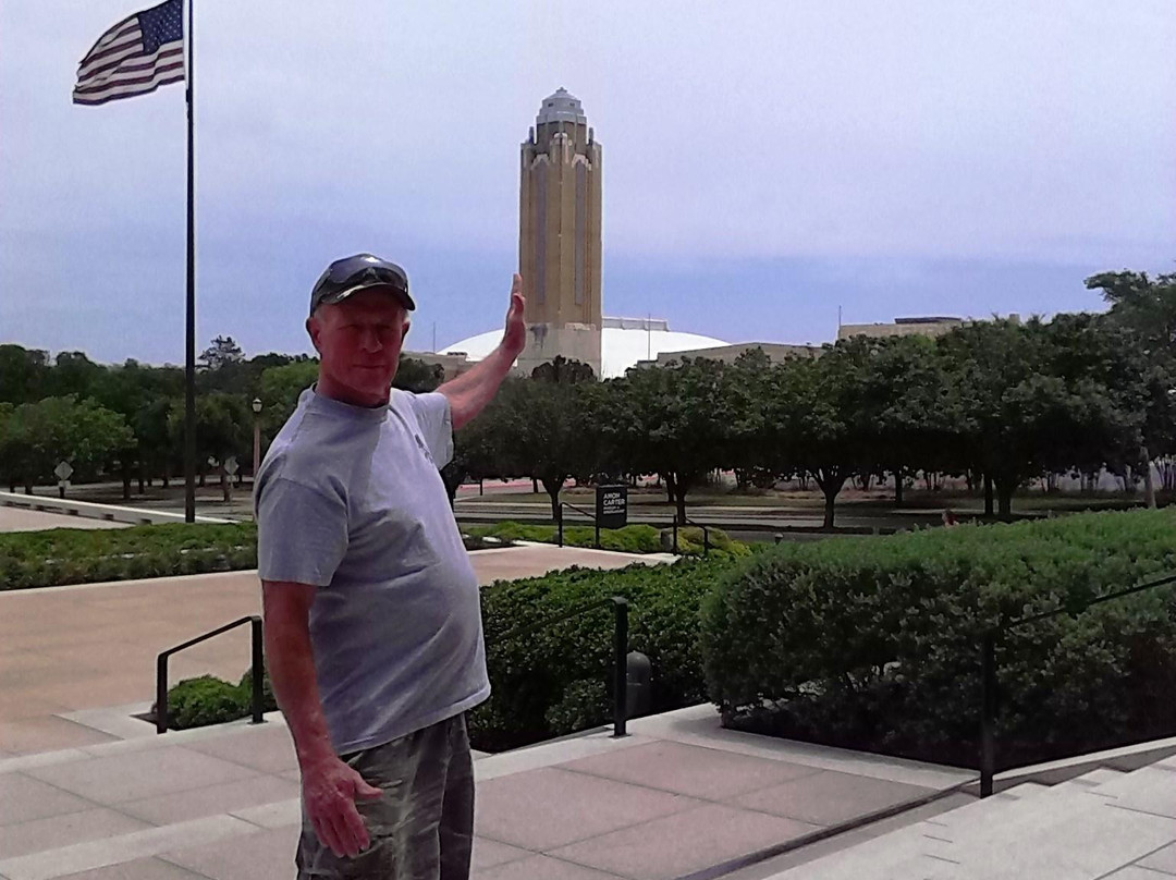 Amon Carter Museum of American Art-沃思堡必去景点