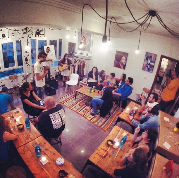 Hammam Sousse旅游景点-Passengers Design Store