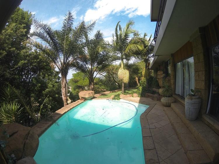 Rock Lodge Guest House主图