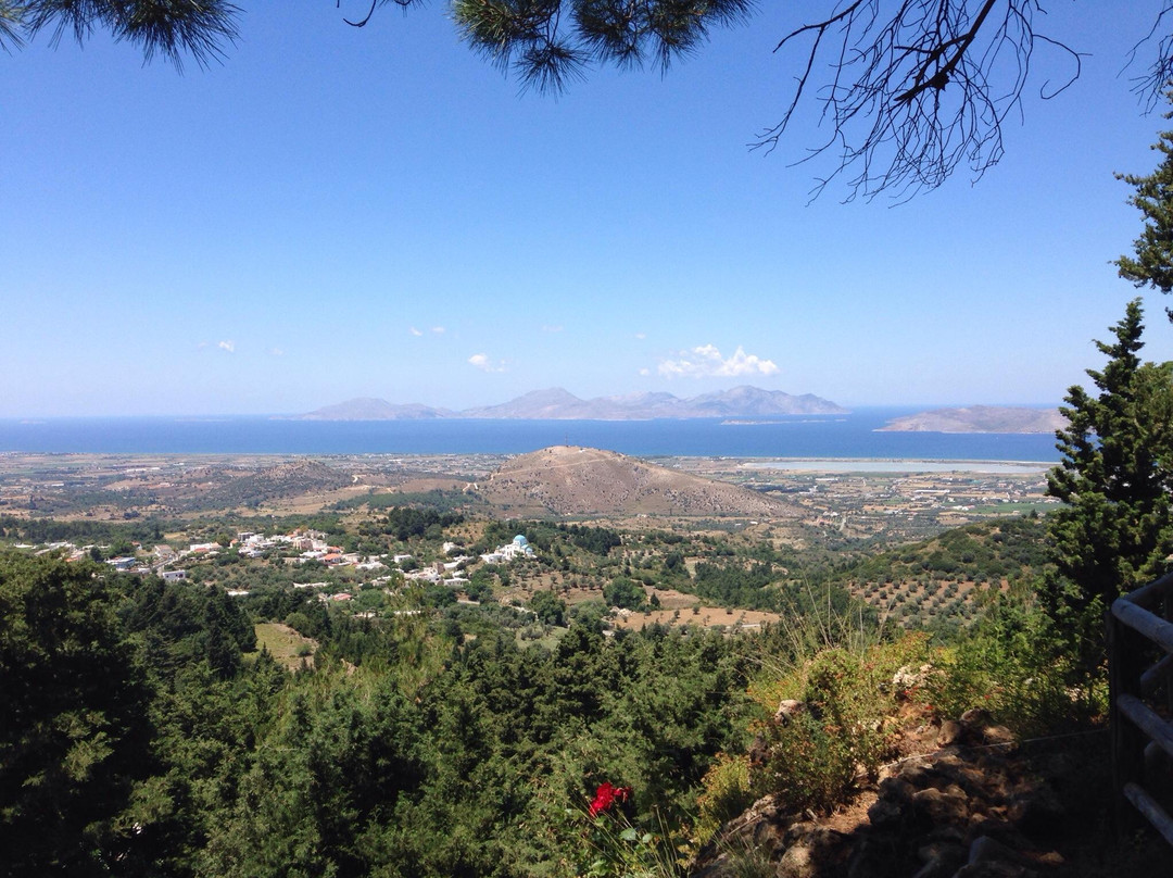 Kos Natural Park-Zia必去景点