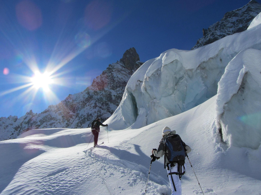 Societa Guide Alpine Courmayeur-库马约尔必去景点